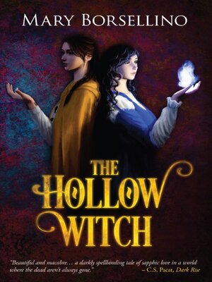 cover image of The Hollow Witch